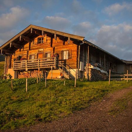 Bommerhof Waidring Eksteriør bilde